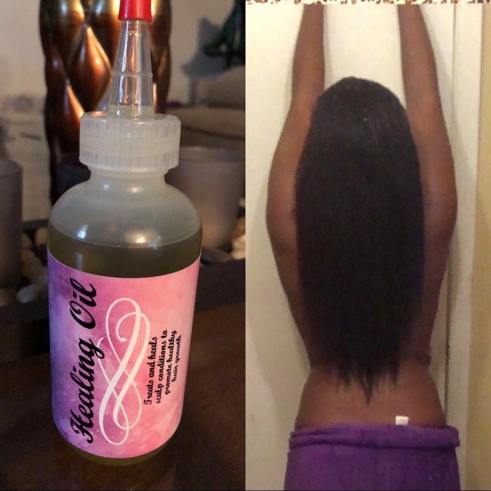 Hair & Skin Oil